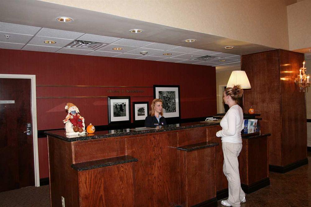 Hampton By Hilton Brattleboro Hotel Interiør billede
