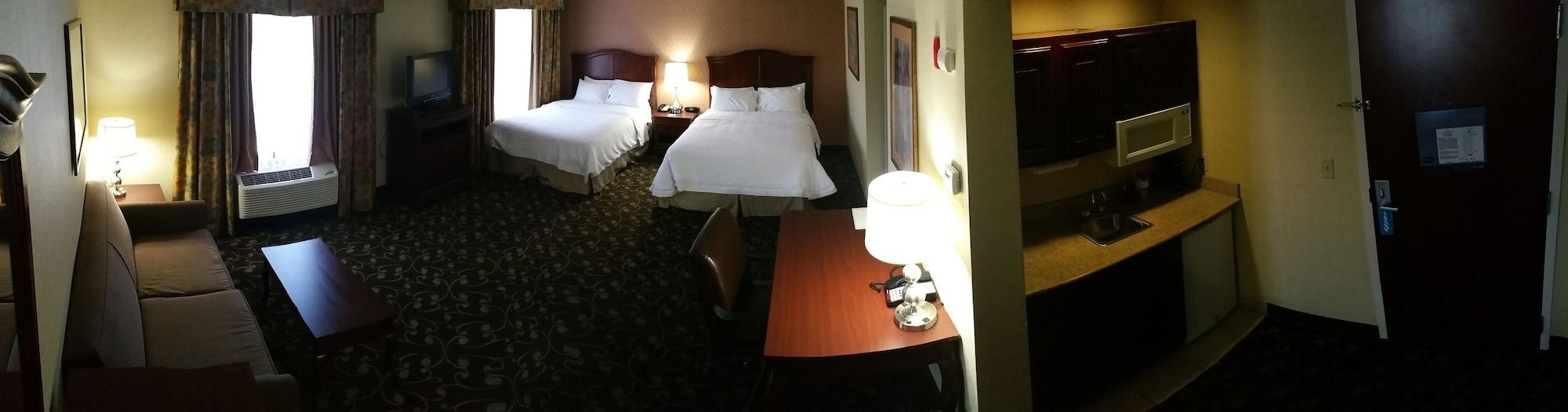 Hampton By Hilton Brattleboro Hotel Eksteriør billede