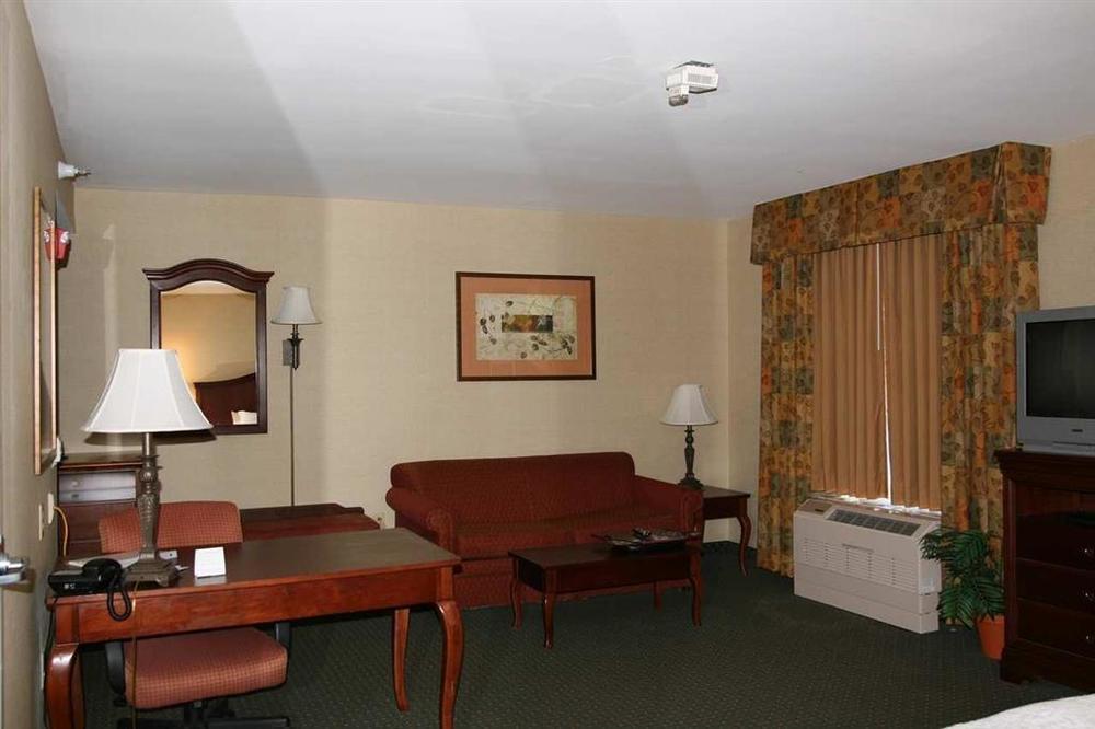 Hampton By Hilton Brattleboro Hotel Værelse billede