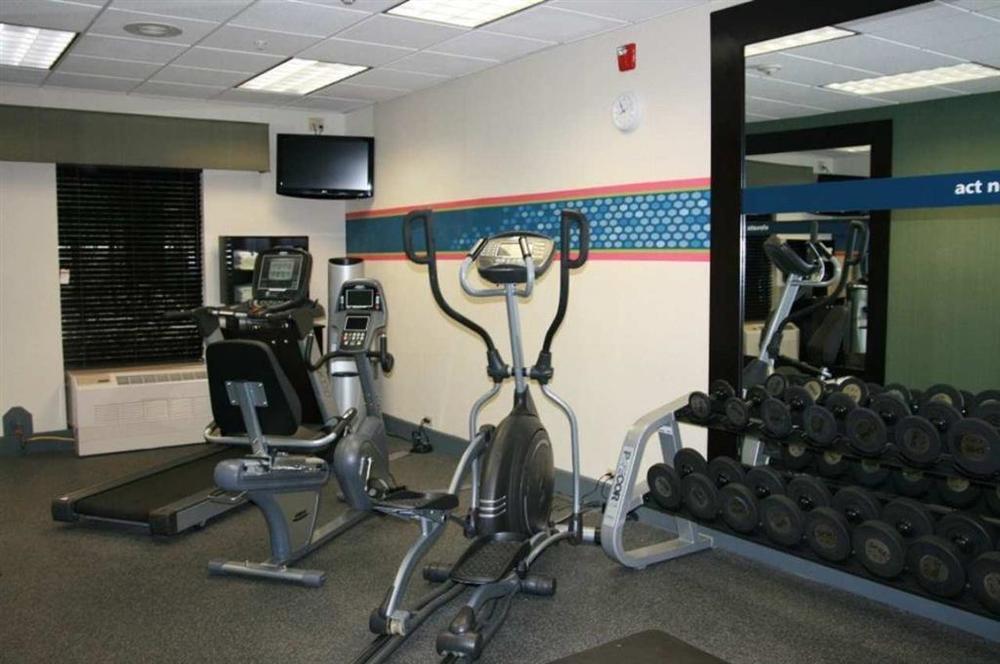 Hampton By Hilton Brattleboro Hotel Faciliteter billede