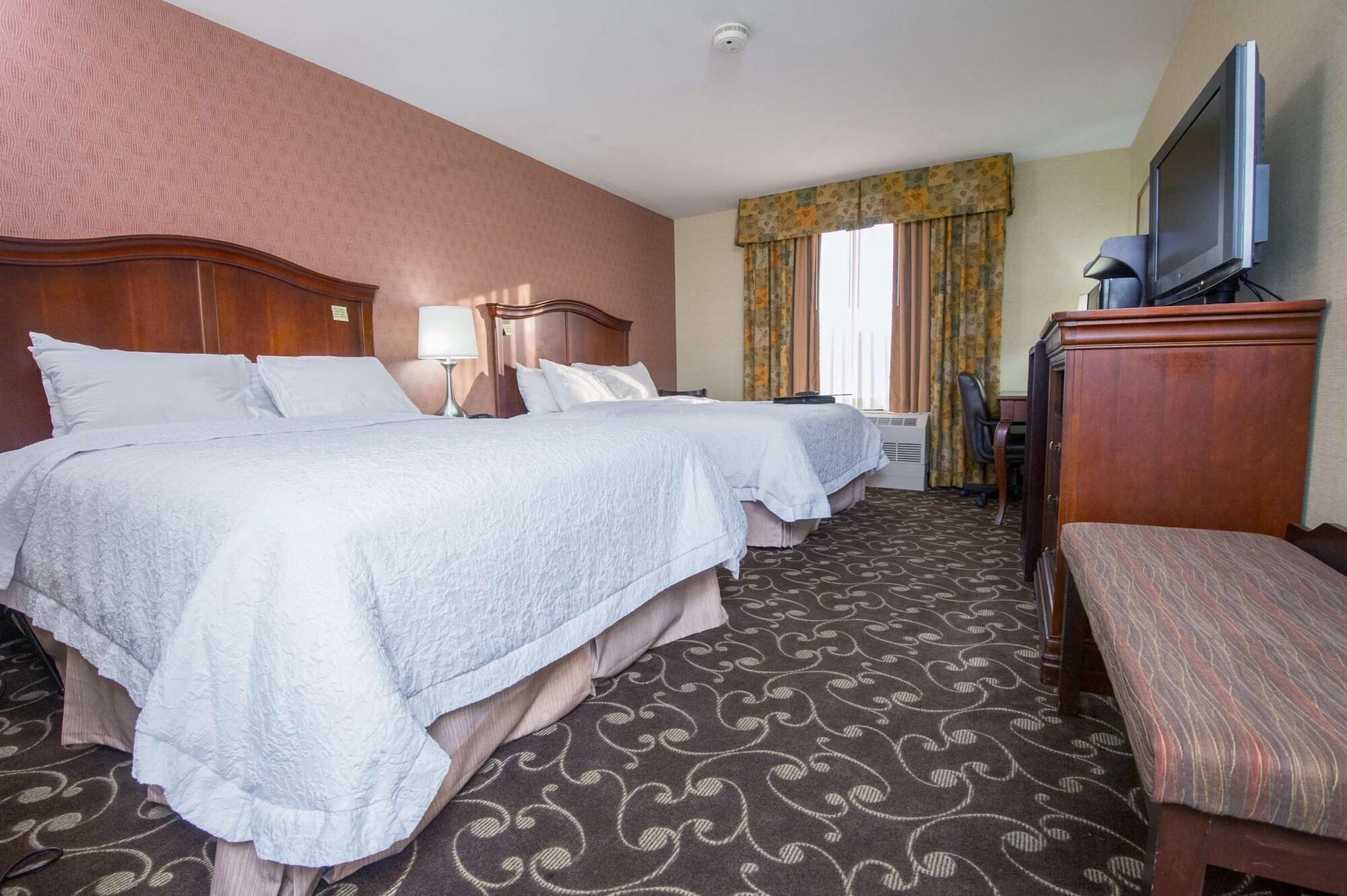 Hampton By Hilton Brattleboro Hotel Eksteriør billede