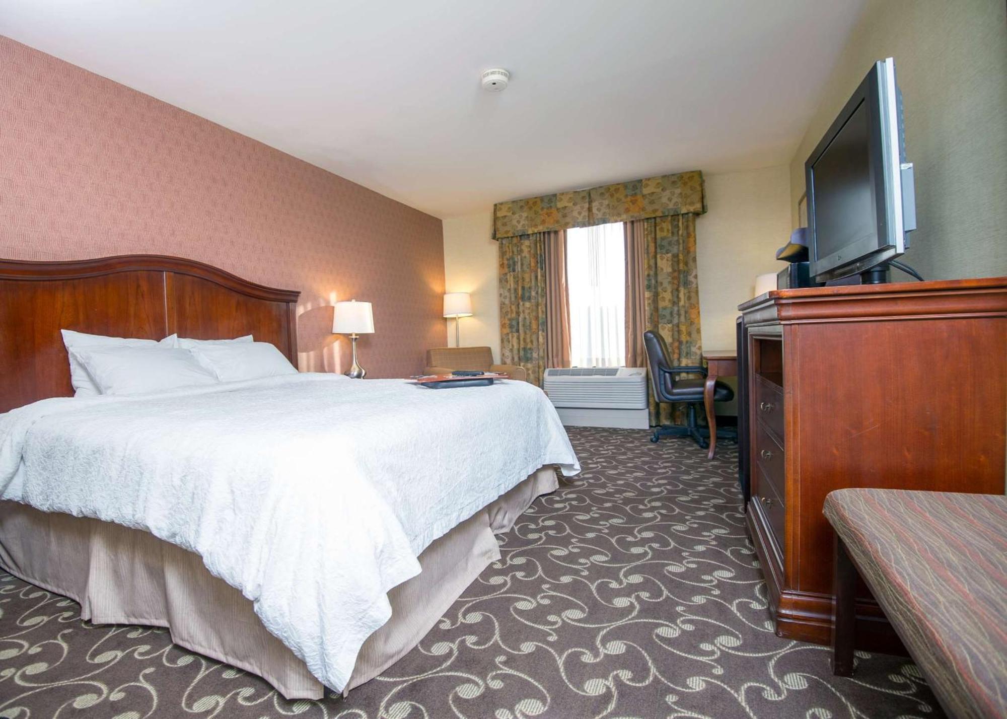Hampton By Hilton Brattleboro Hotel Eksteriør billede