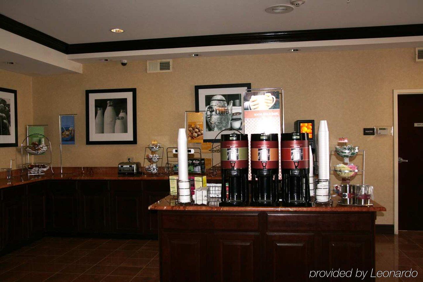 Hampton By Hilton Brattleboro Hotel Restaurant billede