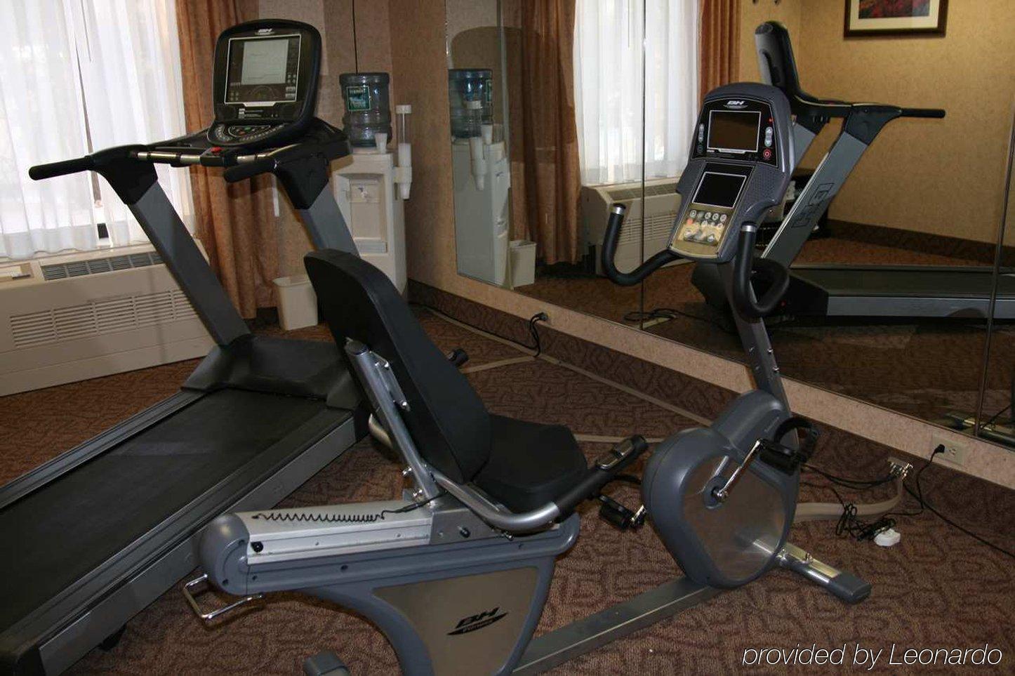 Hampton By Hilton Brattleboro Hotel Faciliteter billede