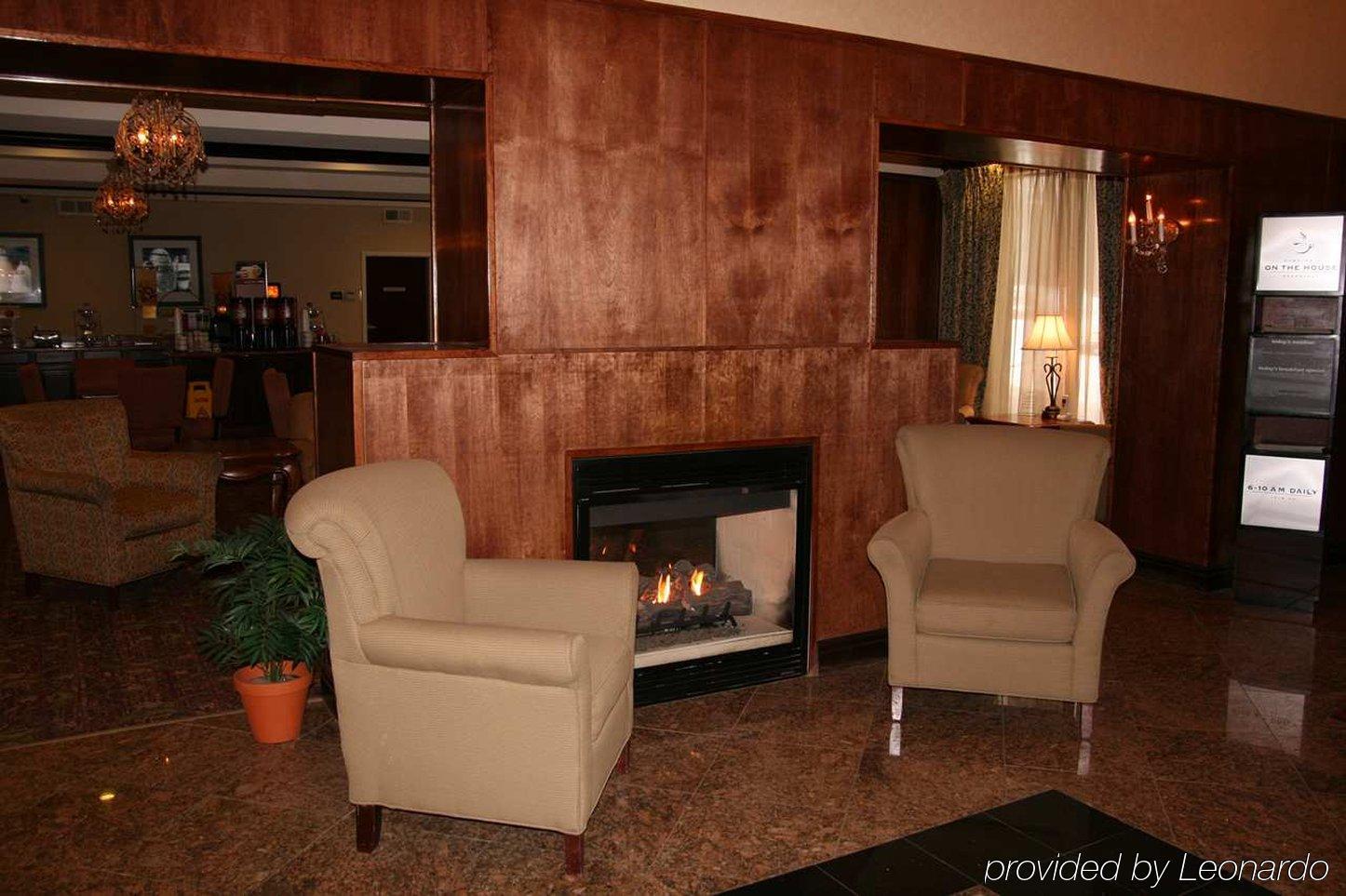 Hampton By Hilton Brattleboro Hotel Interiør billede