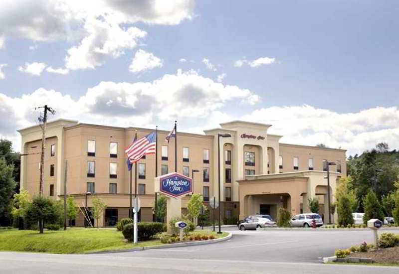 Hampton By Hilton Brattleboro Hotel Eksteriør billede